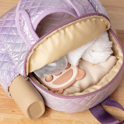 MINIPLUTT™ - Ryggsäck med Gosedjur